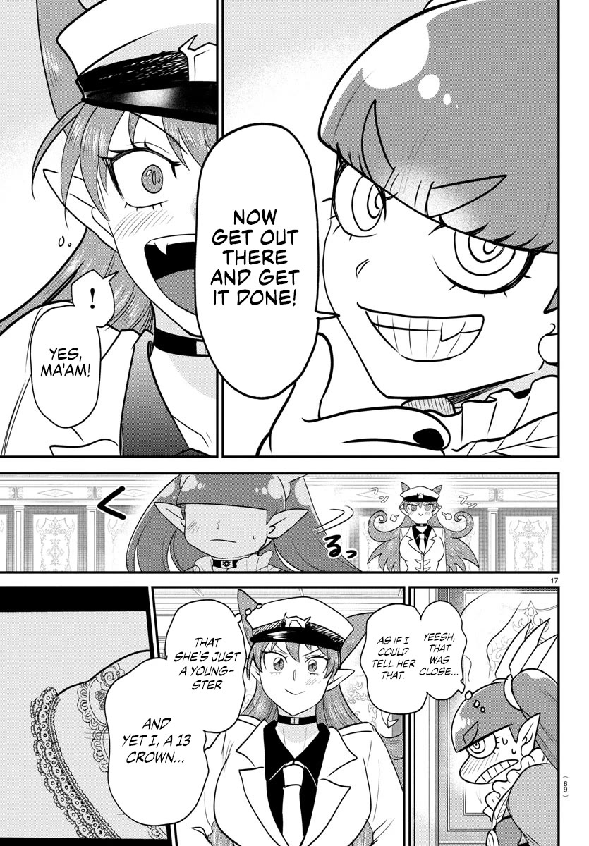 Mairimashita! Iruma-kun chapter 406 page 16