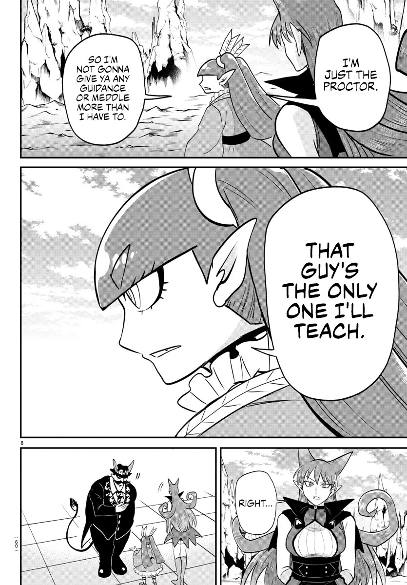 Mairimashita! Iruma-kun chapter 406 page 7