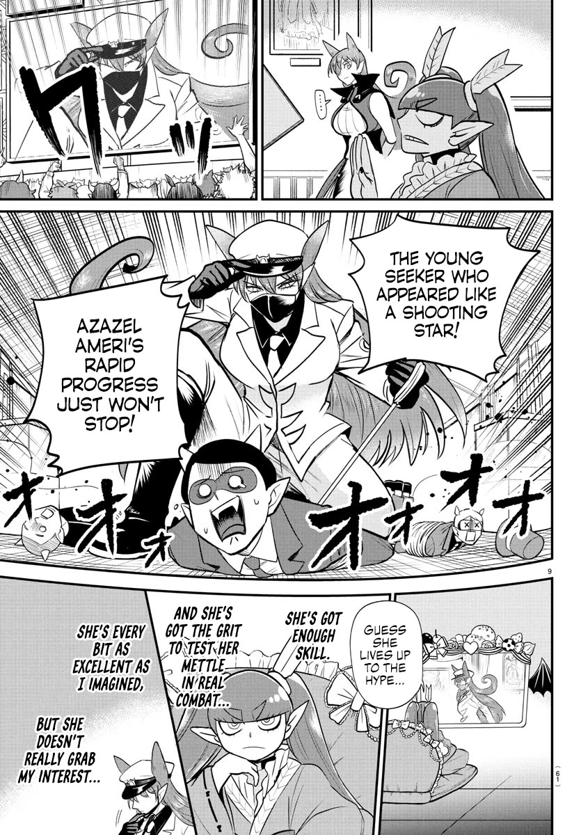 Mairimashita! Iruma-kun chapter 406 page 8