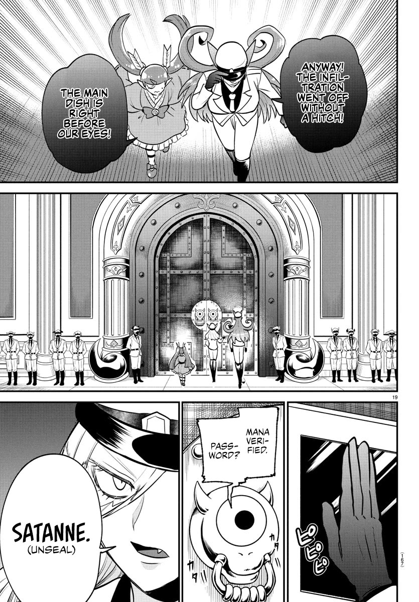 Mairimashita! Iruma-kun chapter 408 page 18