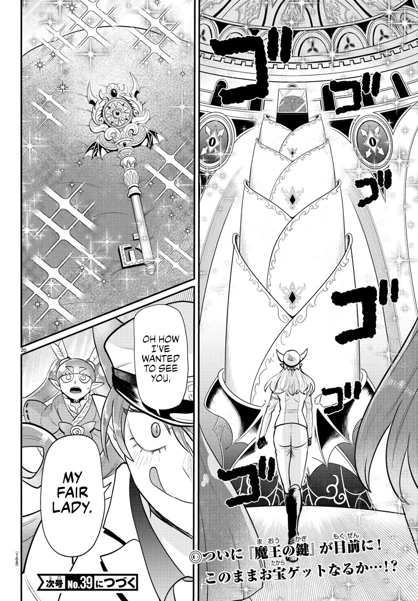 Mairimashita! Iruma-kun chapter 408 page 19