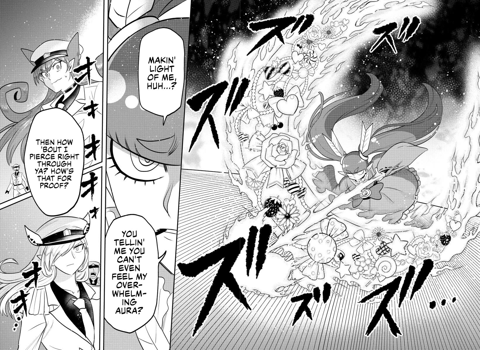 Mairimashita! Iruma-kun chapter 408 page 8