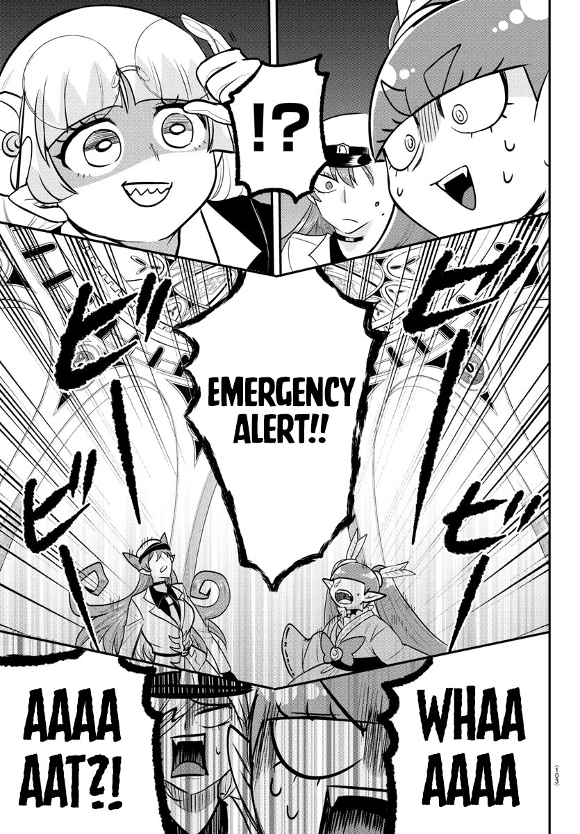 Mairimashita! Iruma-kun chapter 409 page 11