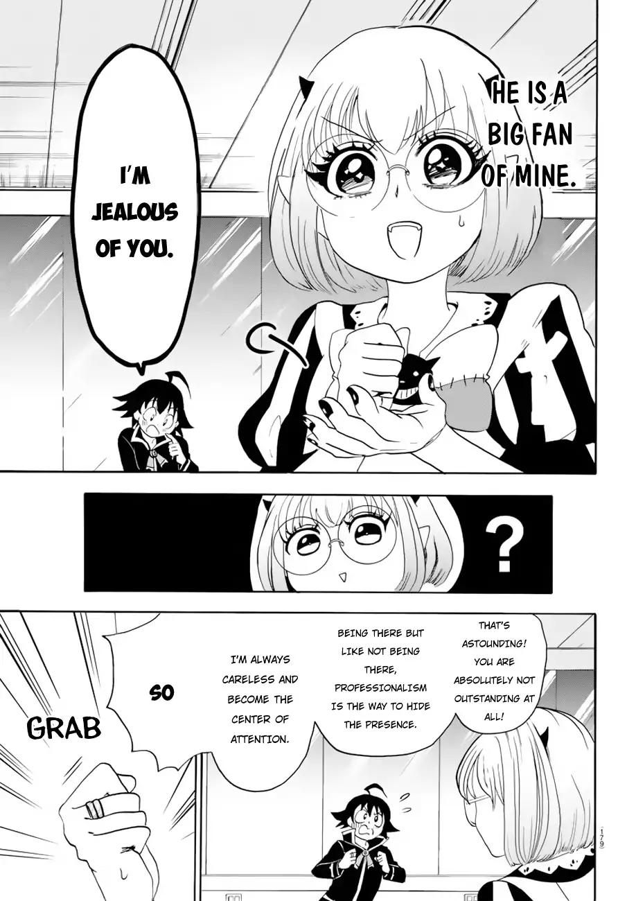 Mairimashita! Iruma-kun chapter 41 page 15