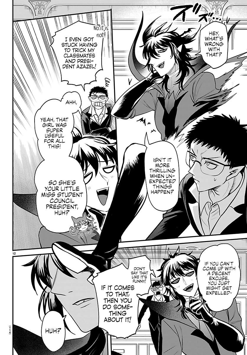 Mairimashita! Iruma-kun chapter 410 page 11