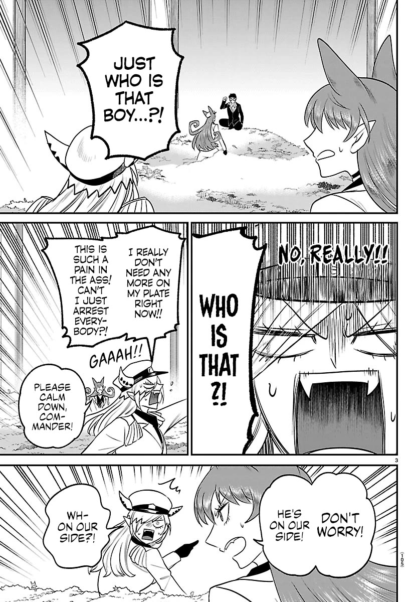 Mairimashita! Iruma-kun chapter 410 page 3