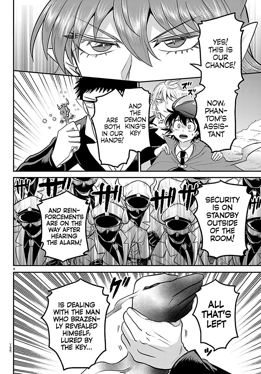 Mairimashita! Iruma-kun chapter 410 page 4