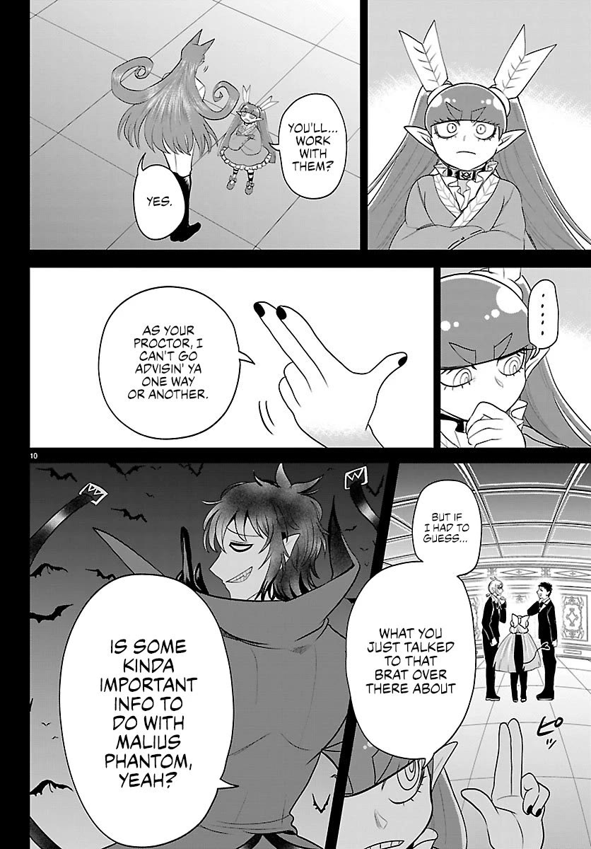 Mairimashita! Iruma-kun chapter 411 page 11