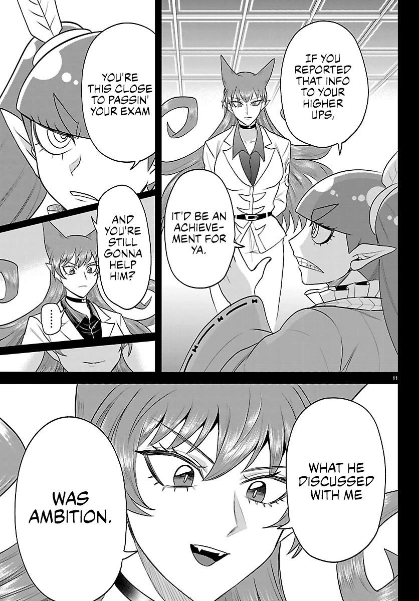 Mairimashita! Iruma-kun chapter 411 page 12