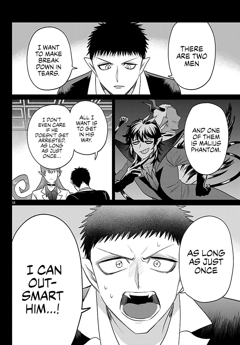 Mairimashita! Iruma-kun chapter 411 page 13