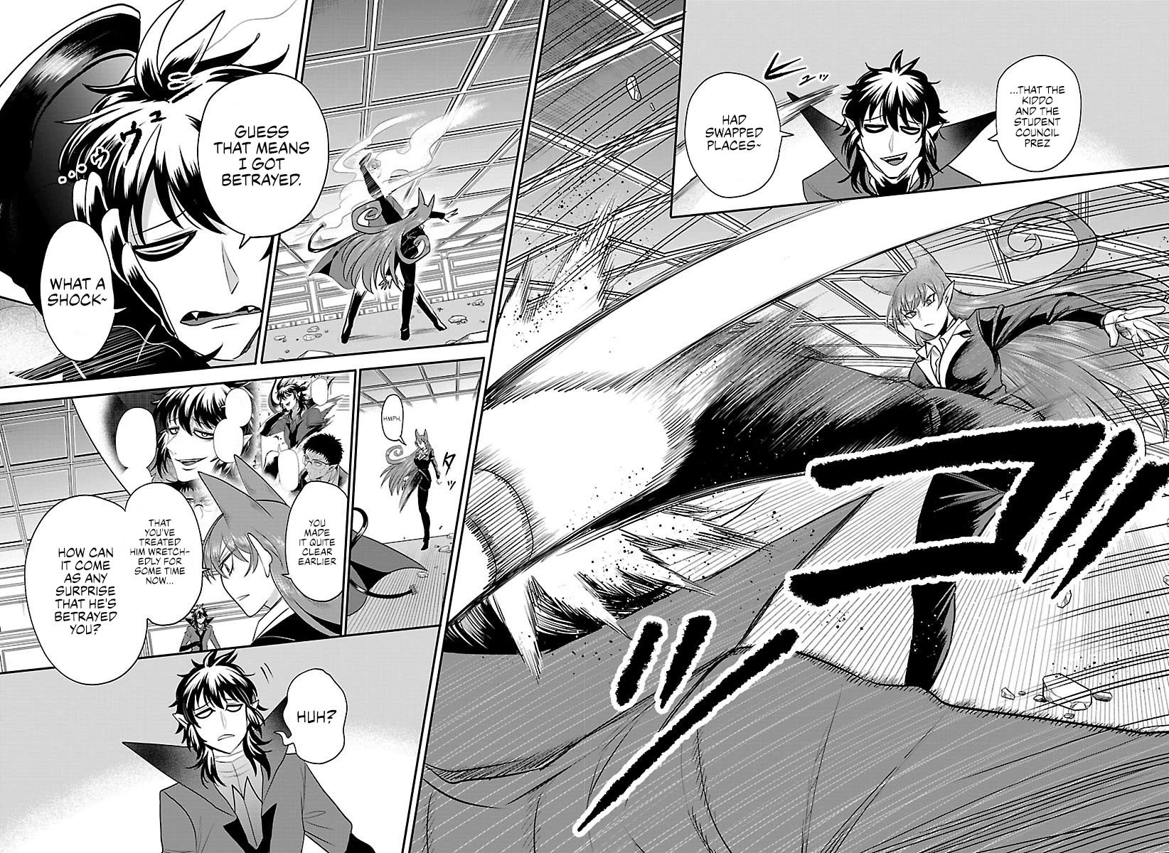 Mairimashita! Iruma-kun chapter 411 page 17