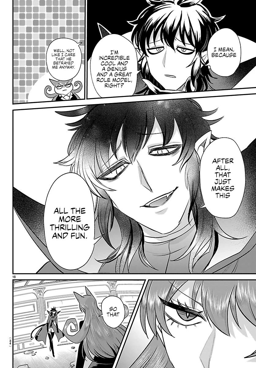 Mairimashita! Iruma-kun chapter 411 page 18