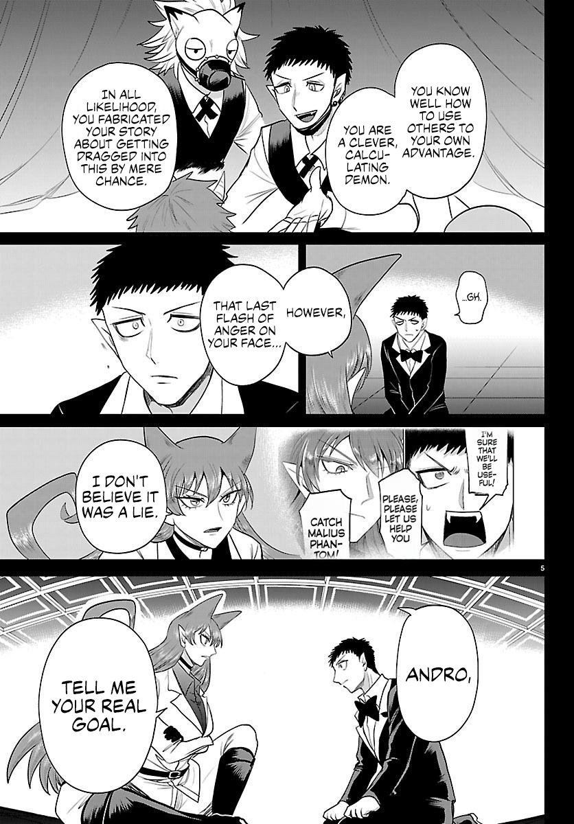 Mairimashita! Iruma-kun chapter 411 page 6