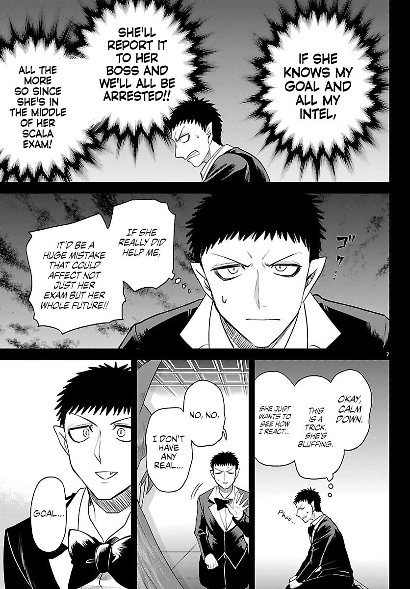 Mairimashita! Iruma-kun chapter 411 page 8