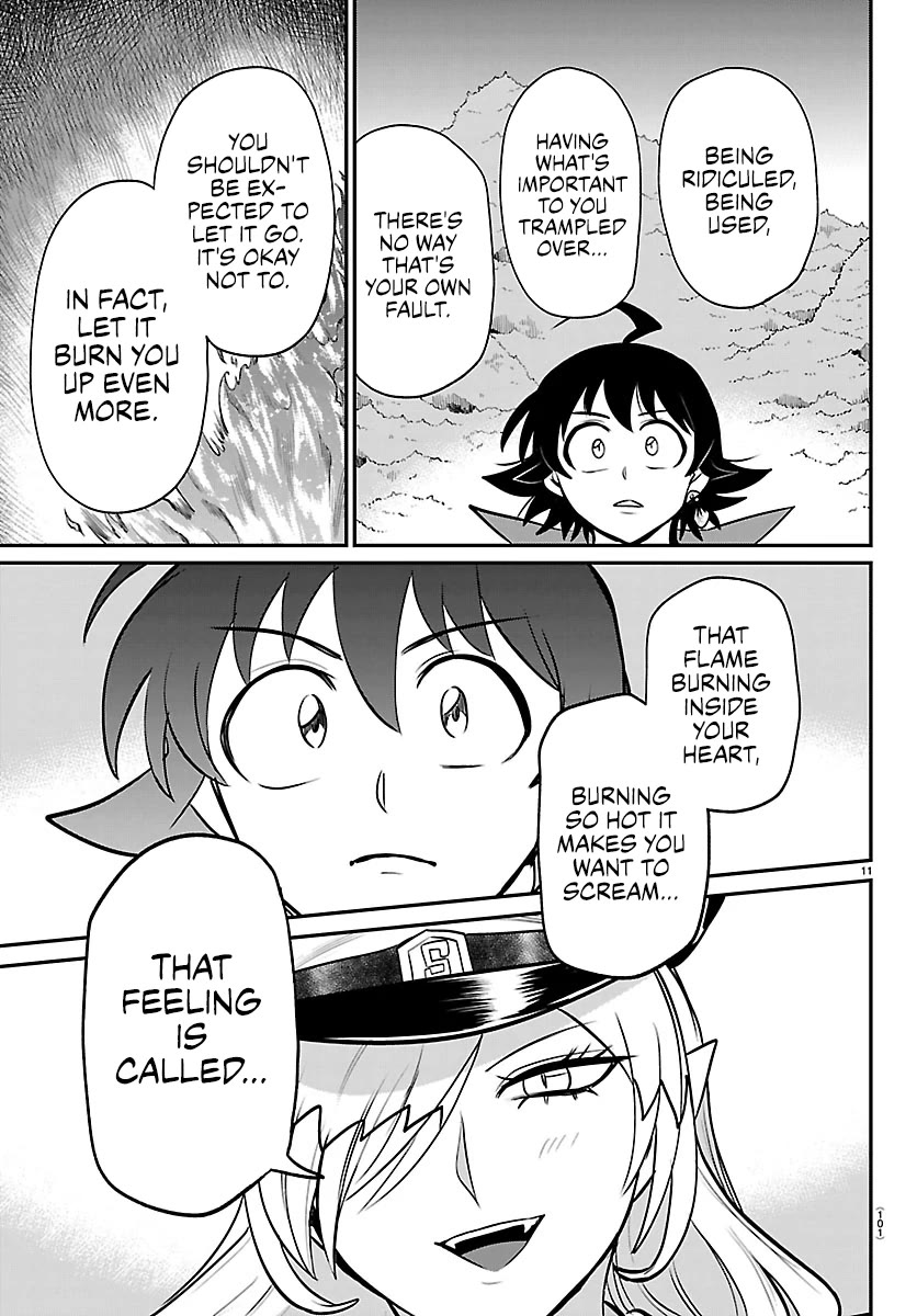 Mairimashita! Iruma-kun chapter 412 page 11