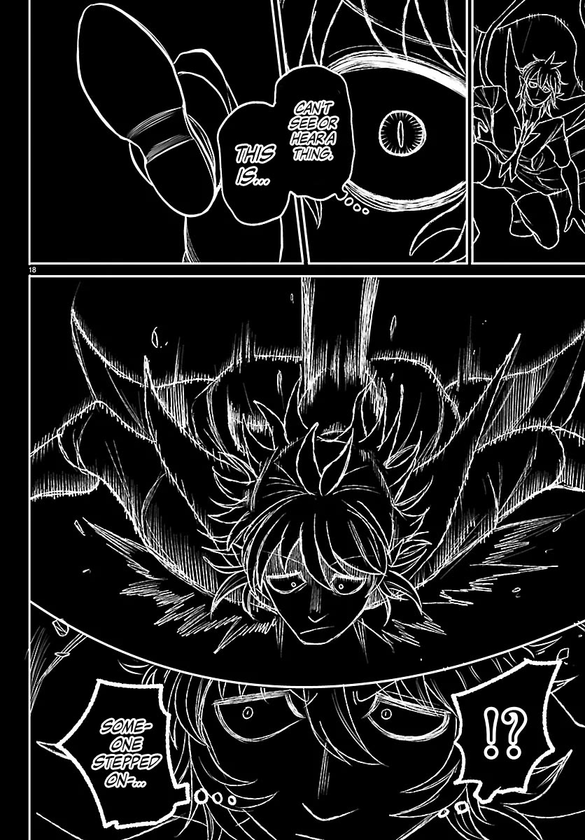 Mairimashita! Iruma-kun chapter 412 page 17