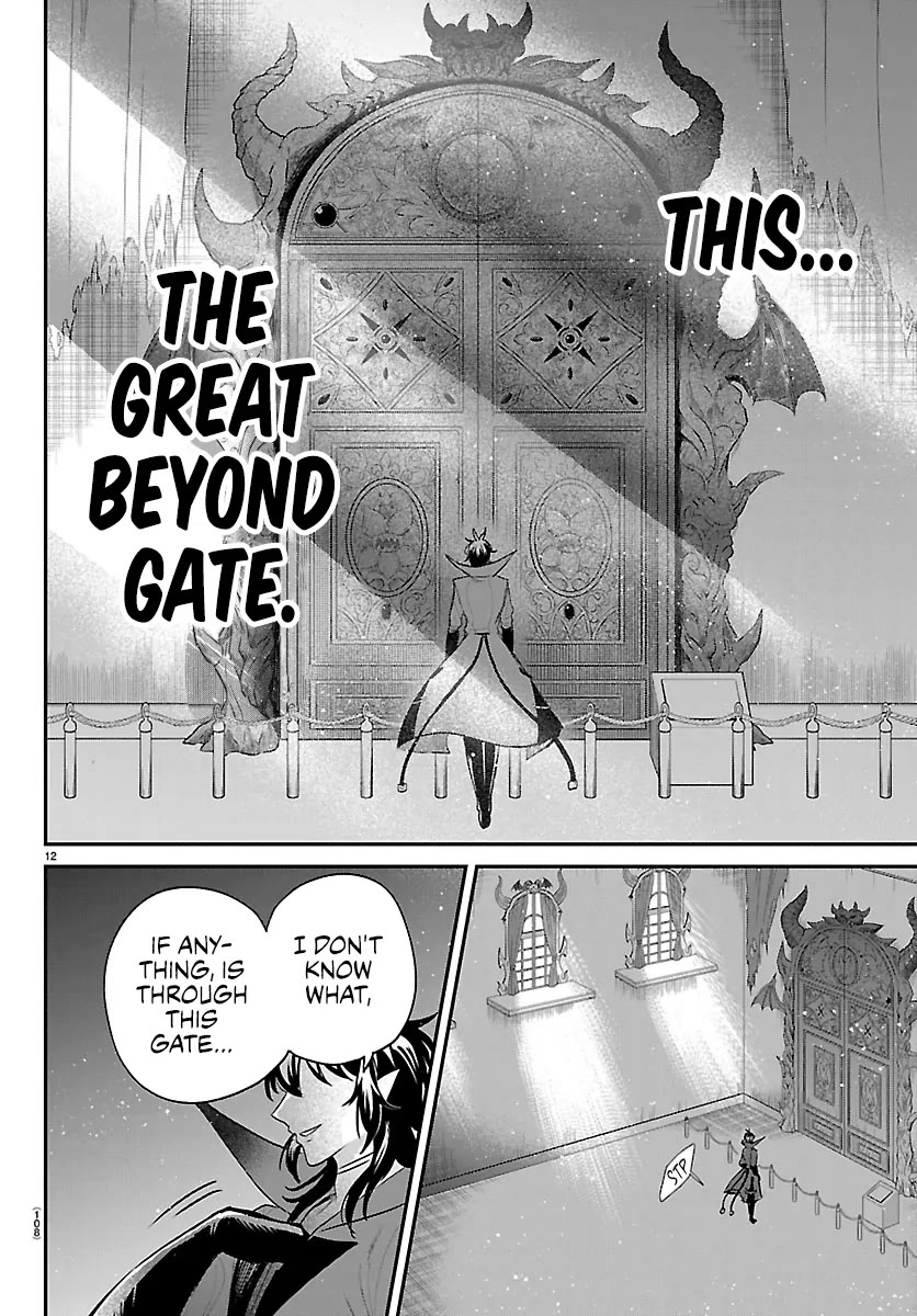 Mairimashita! Iruma-kun chapter 414 page 11