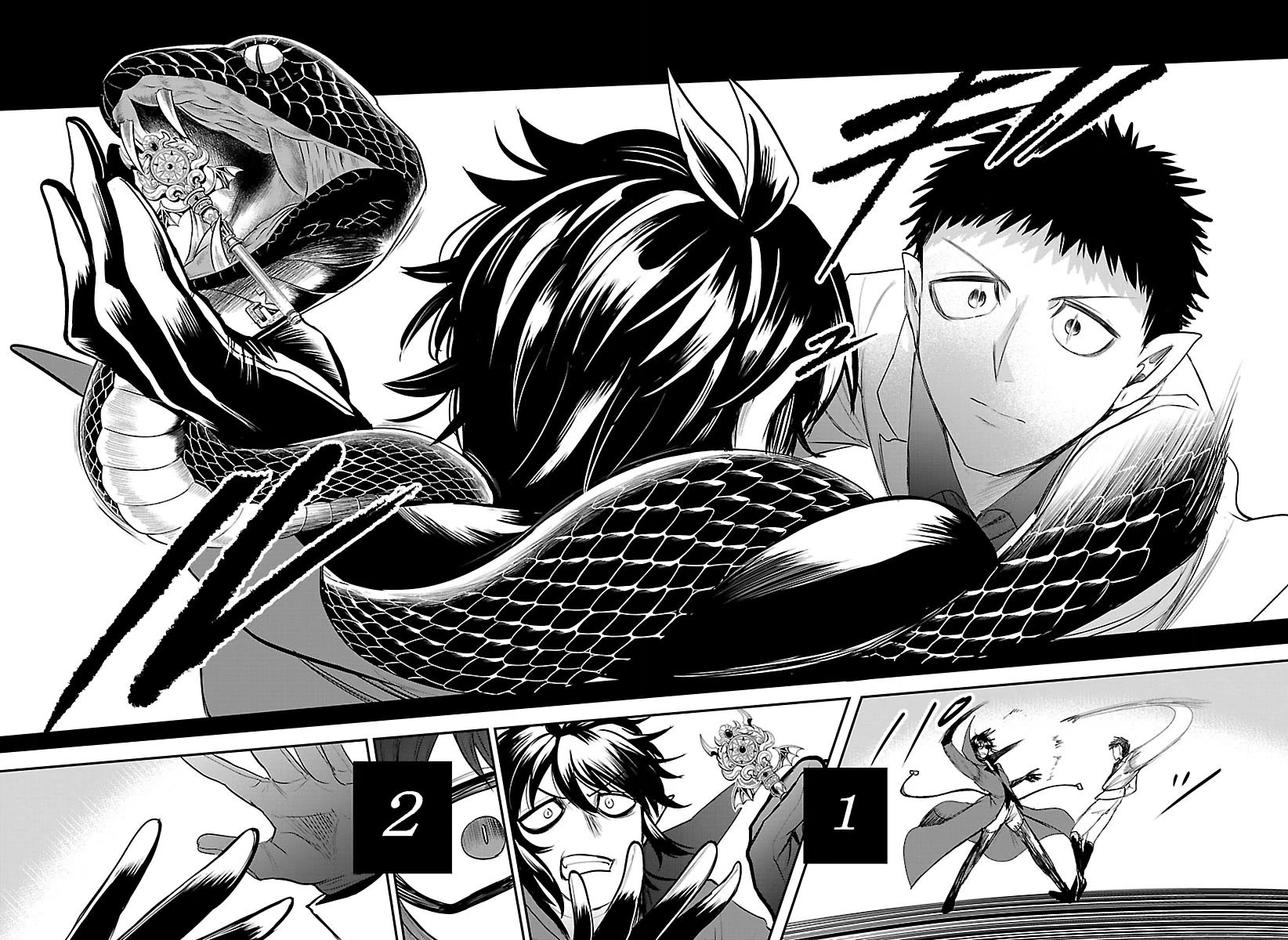 Mairimashita! Iruma-kun chapter 415 page 19