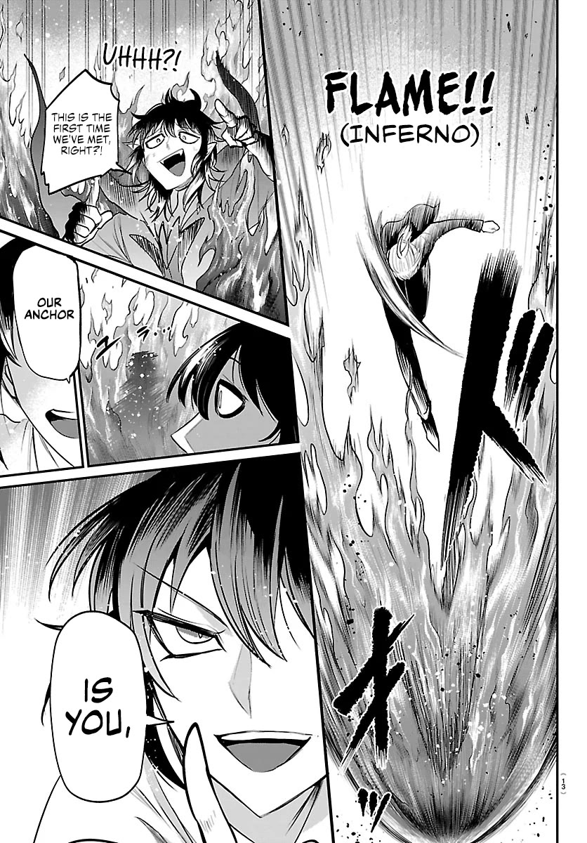 Mairimashita! Iruma-kun chapter 415 page 9