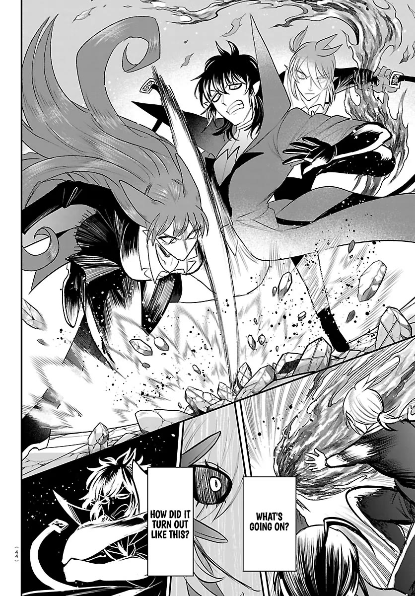 Mairimashita! Iruma-kun chapter 416 page 10