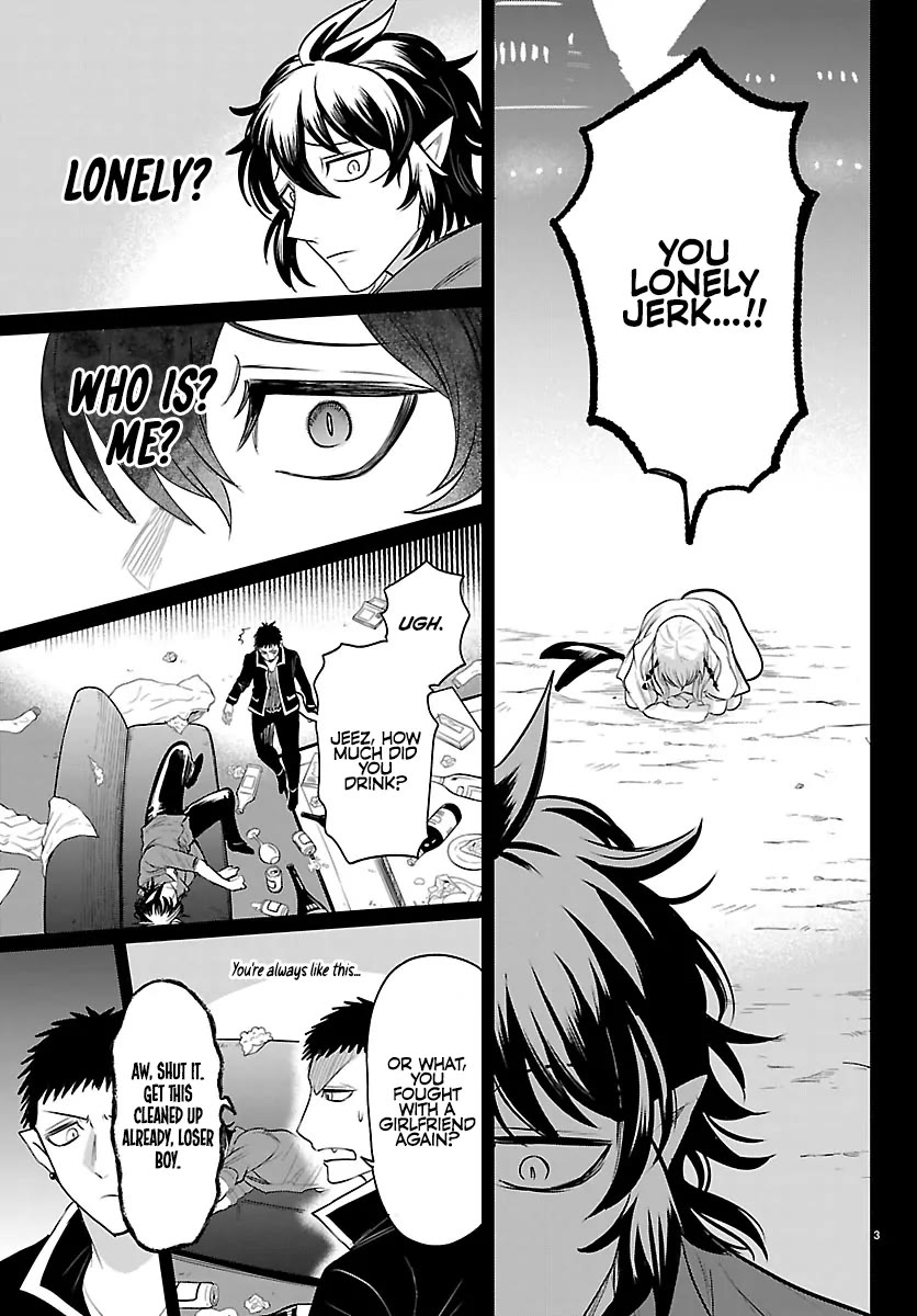 Mairimashita! Iruma-kun chapter 416 page 3