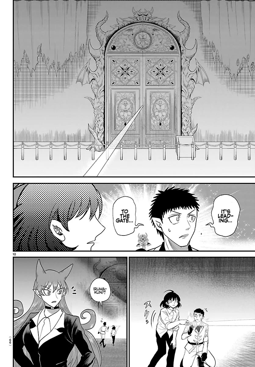 Mairimashita! Iruma-kun chapter 417 page 10