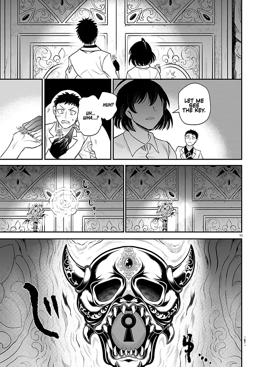 Mairimashita! Iruma-kun chapter 417 page 11