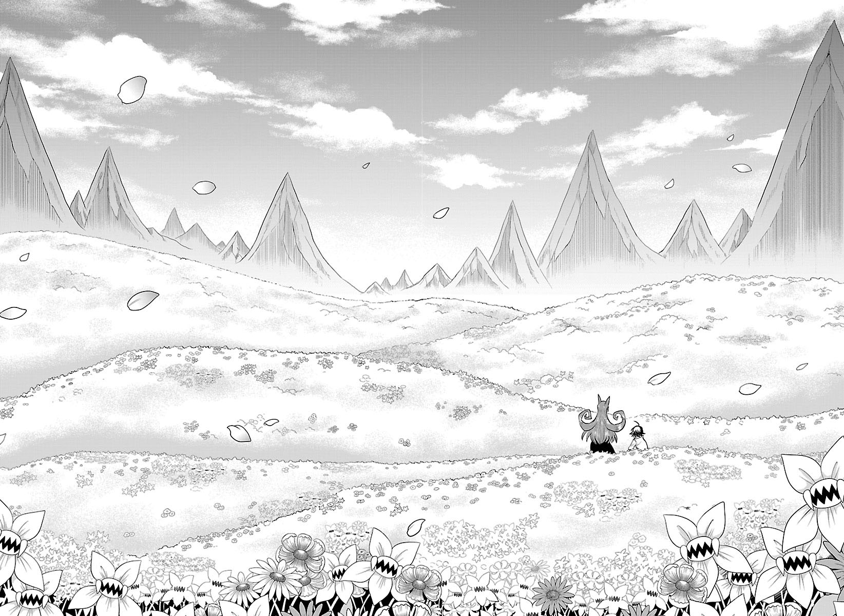 Mairimashita! Iruma-kun chapter 417 page 17