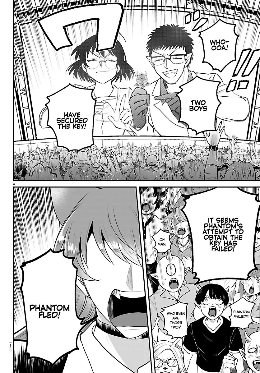 Mairimashita! Iruma-kun chapter 417 page 4