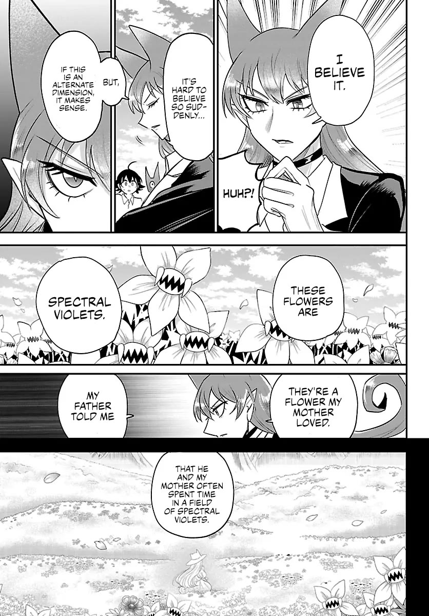 Mairimashita! Iruma-kun chapter 418 page 13