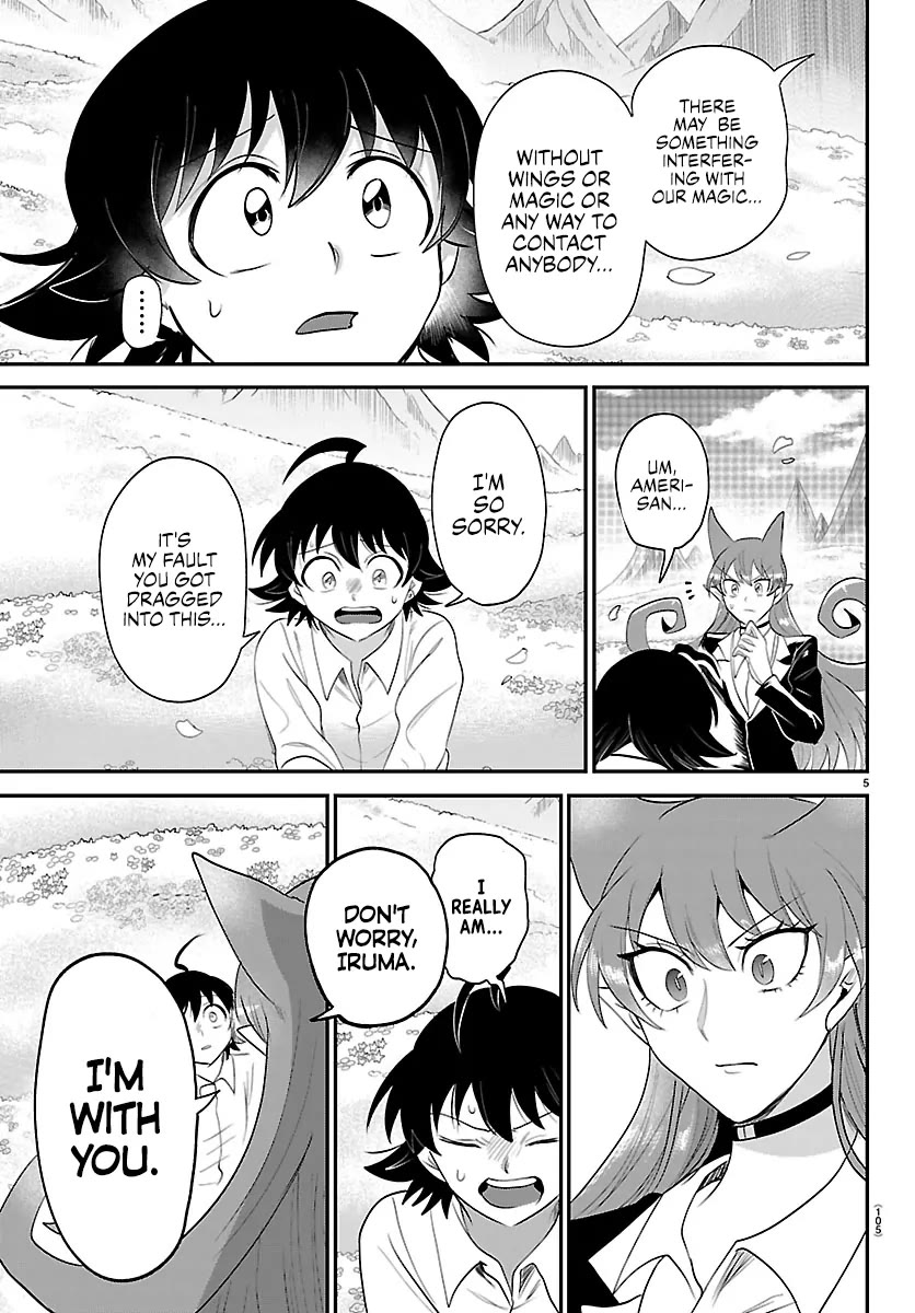 Mairimashita! Iruma-kun chapter 418 page 5