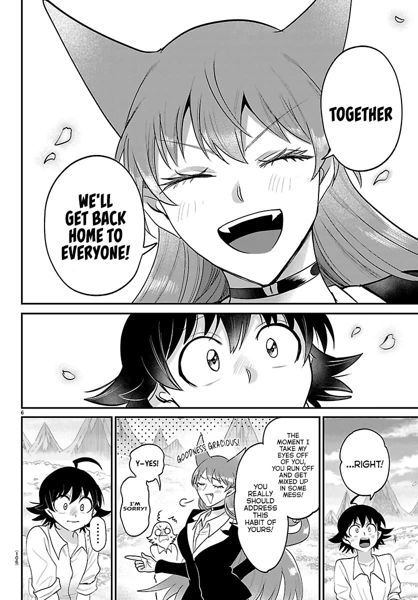 Mairimashita! Iruma-kun chapter 418 page 6