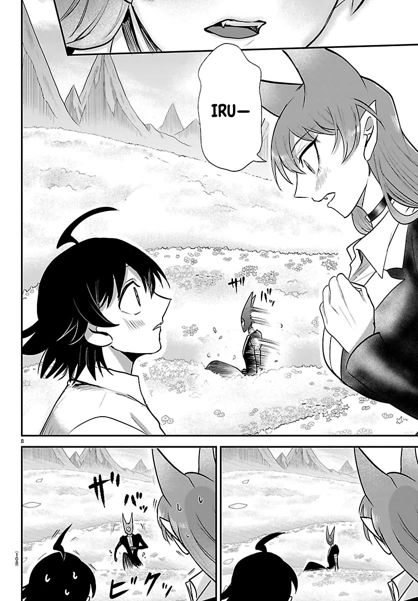 Mairimashita! Iruma-kun chapter 418 page 8