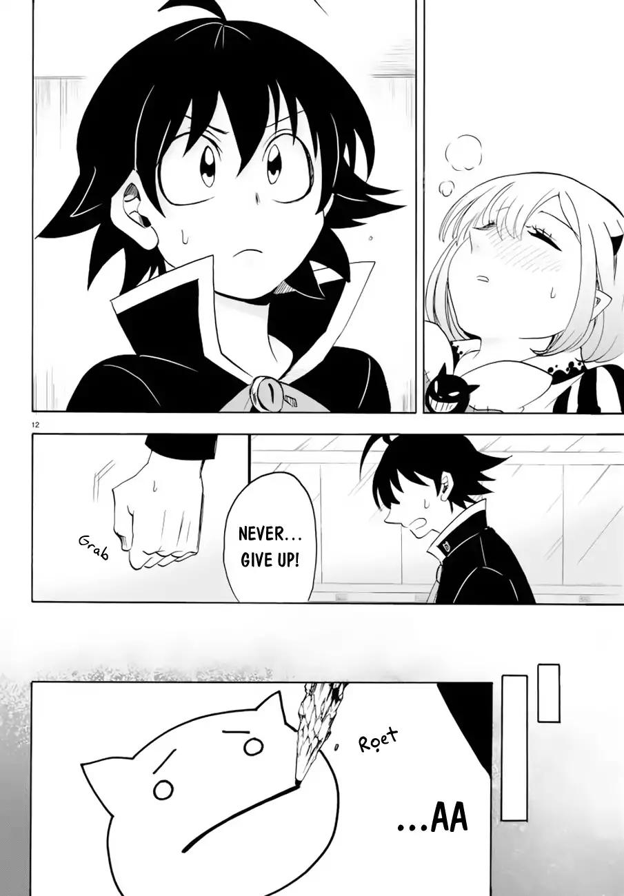 Mairimashita! Iruma-kun chapter 42 page 13