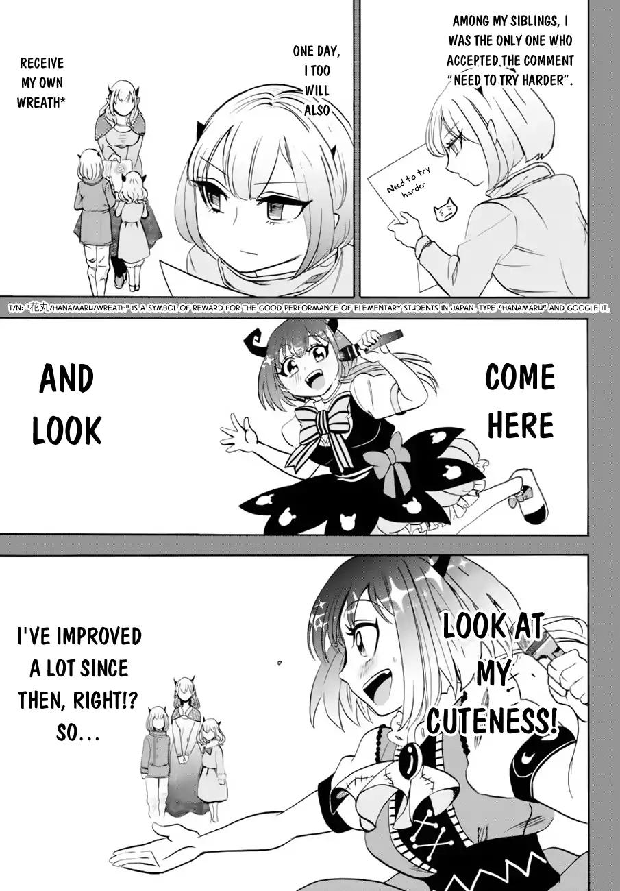 Mairimashita! Iruma-kun chapter 42 page 14