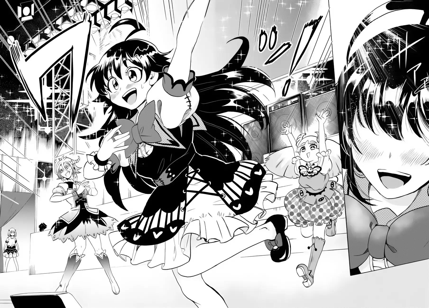 Mairimashita! Iruma-kun chapter 42 page 19