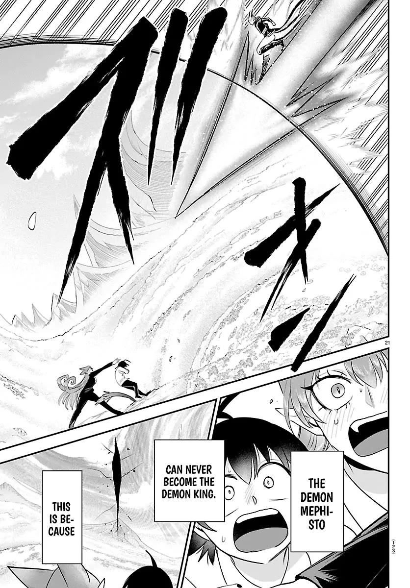 Mairimashita! Iruma-kun chapter 420 page 19