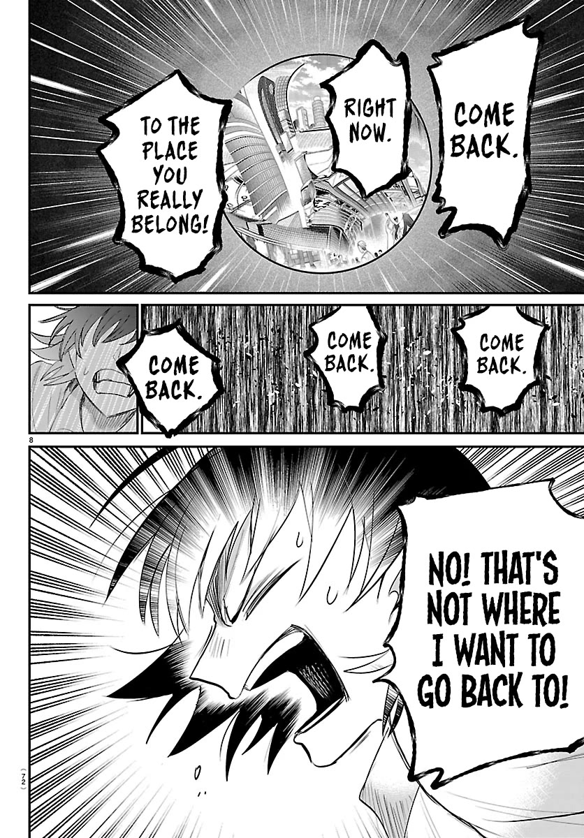 Mairimashita! Iruma-kun chapter 421 page 8