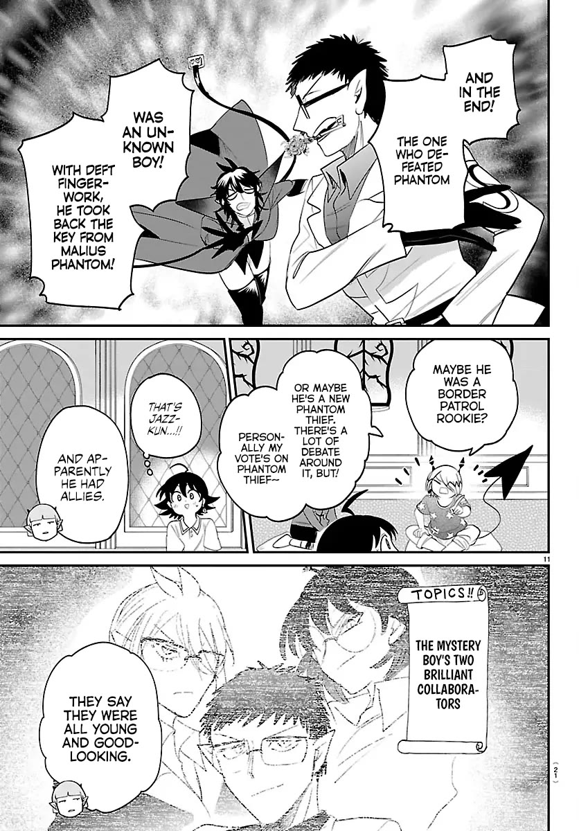 Mairimashita! Iruma-kun chapter 423 page 14