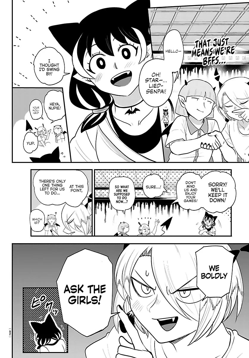 Mairimashita! Iruma-kun chapter 424 page 17