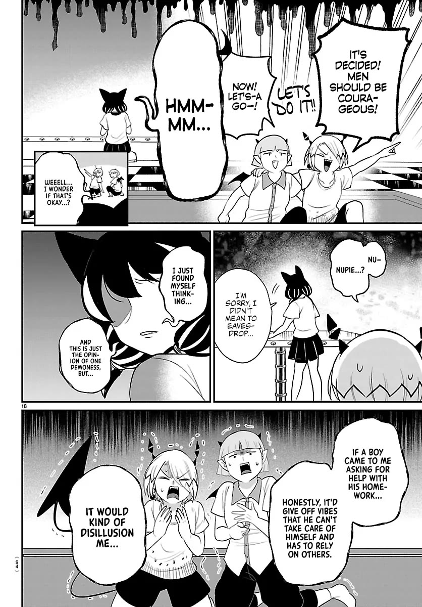 Mairimashita! Iruma-kun chapter 424 page 19