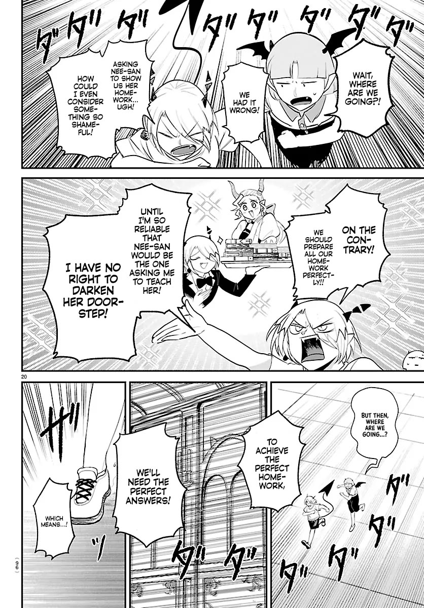 Mairimashita! Iruma-kun chapter 424 page 21