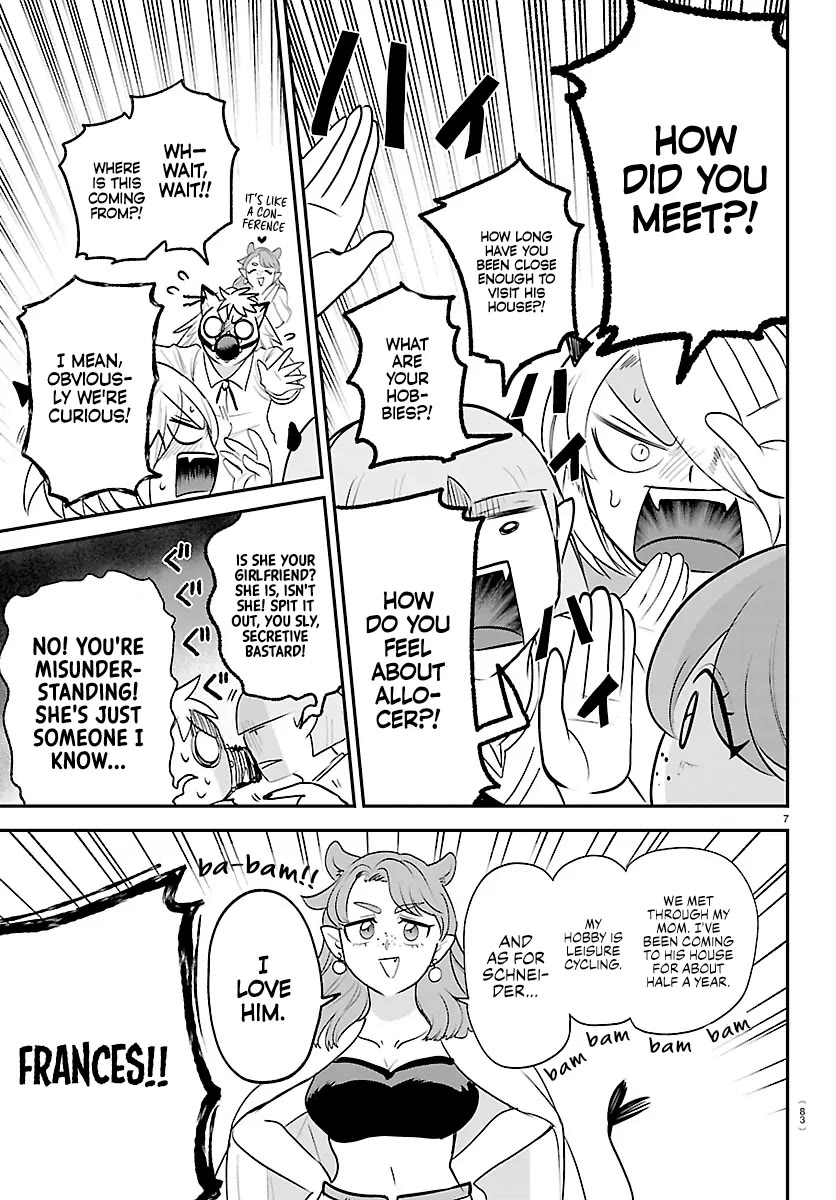 Mairimashita! Iruma-kun chapter 424 page 8