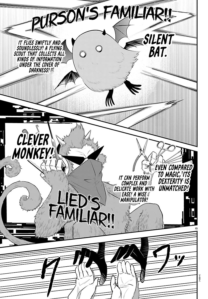 Mairimashita! Iruma-kun chapter 425 page 14