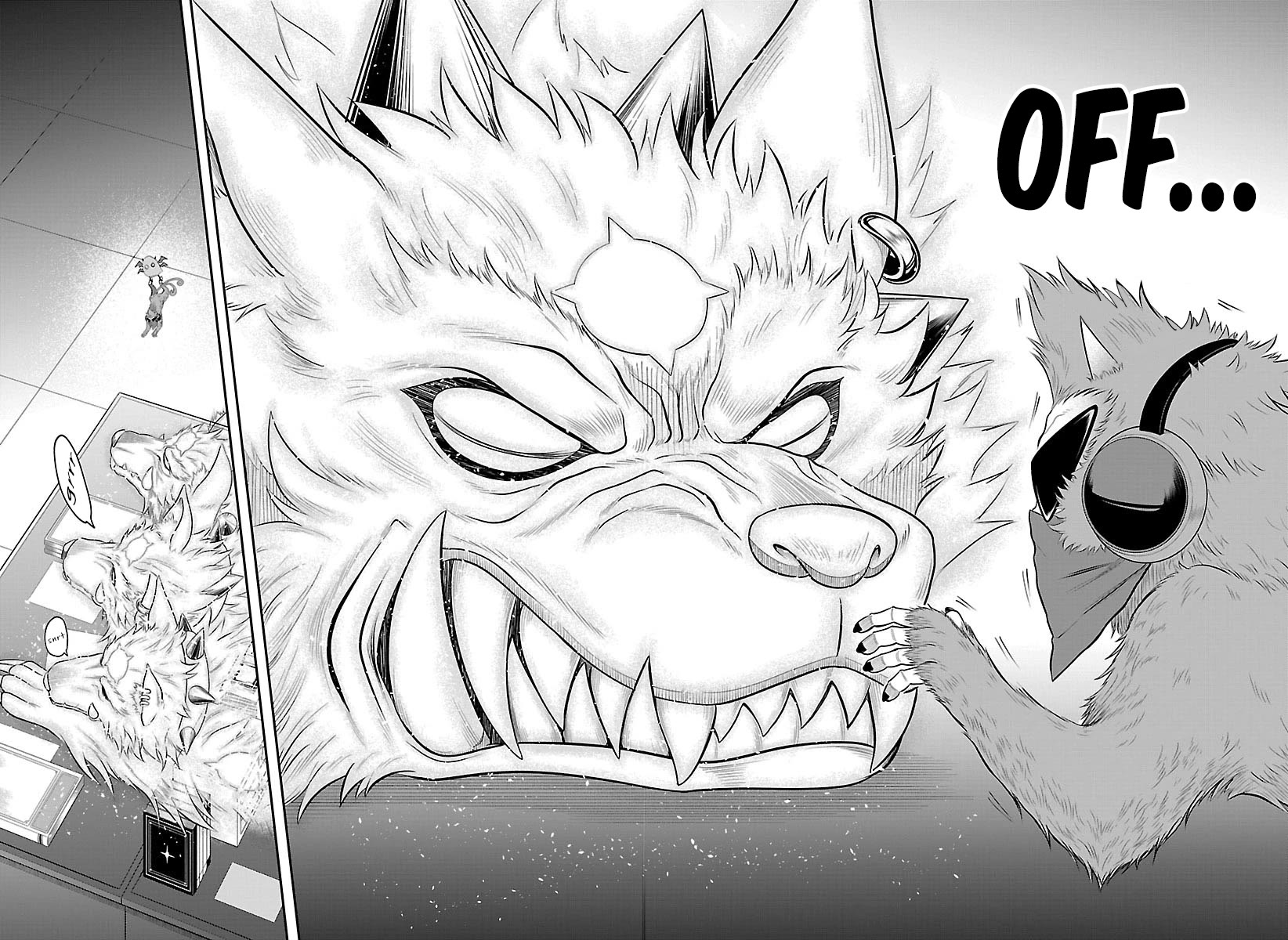 Mairimashita! Iruma-kun chapter 425 page 17