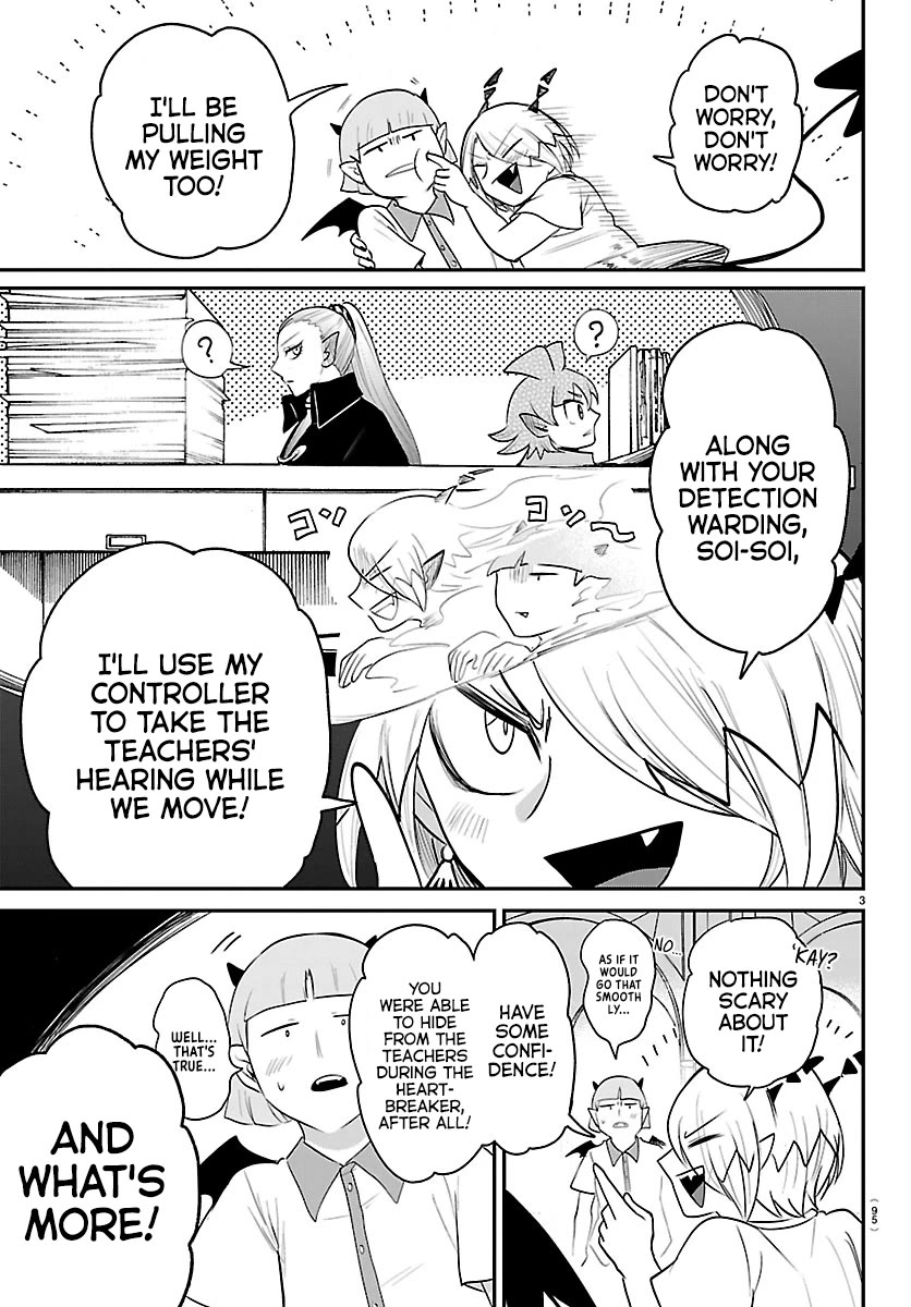 Mairimashita! Iruma-kun chapter 425 page 3