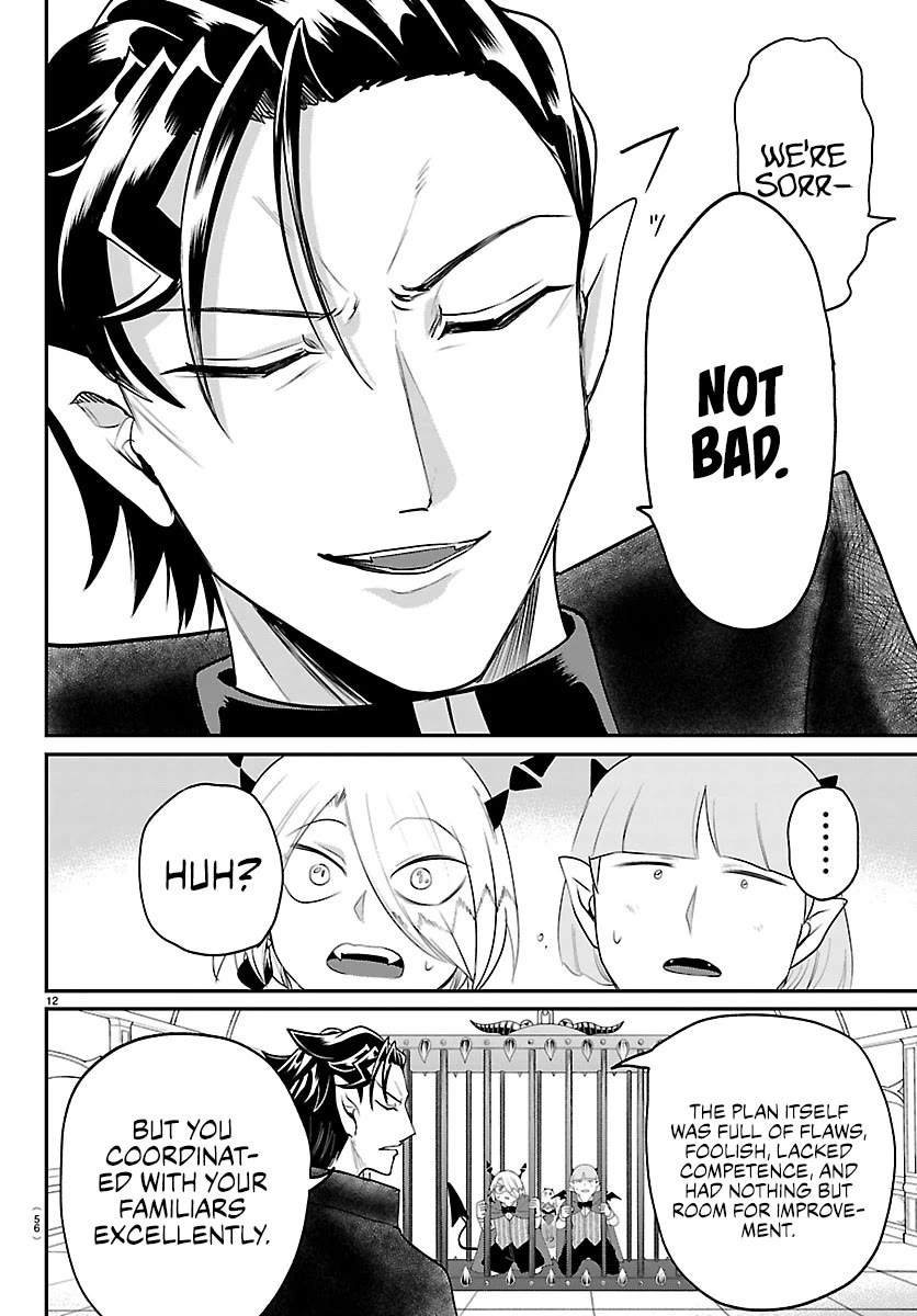 Mairimashita! Iruma-kun chapter 426 page 11