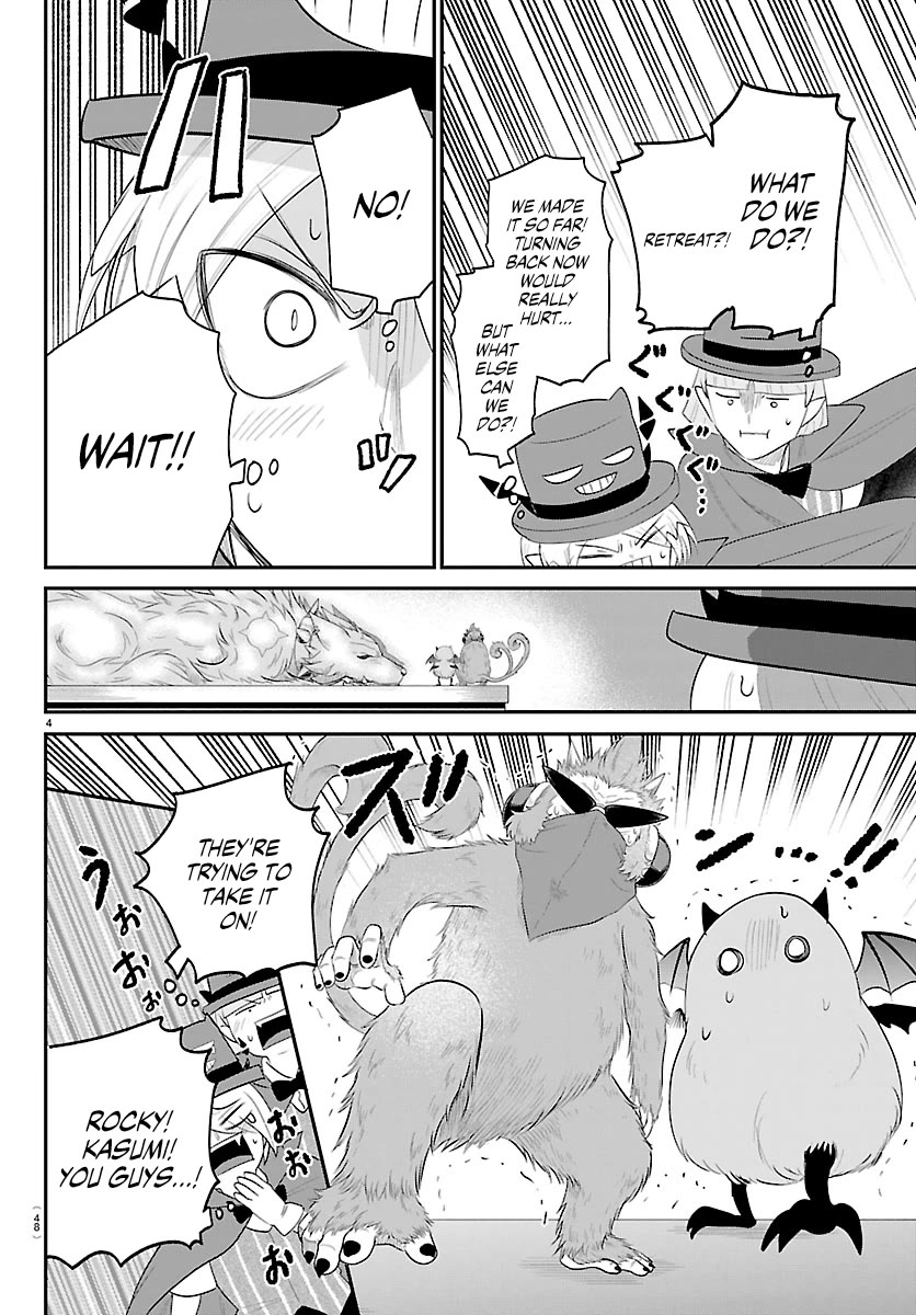 Mairimashita! Iruma-kun chapter 426 page 4