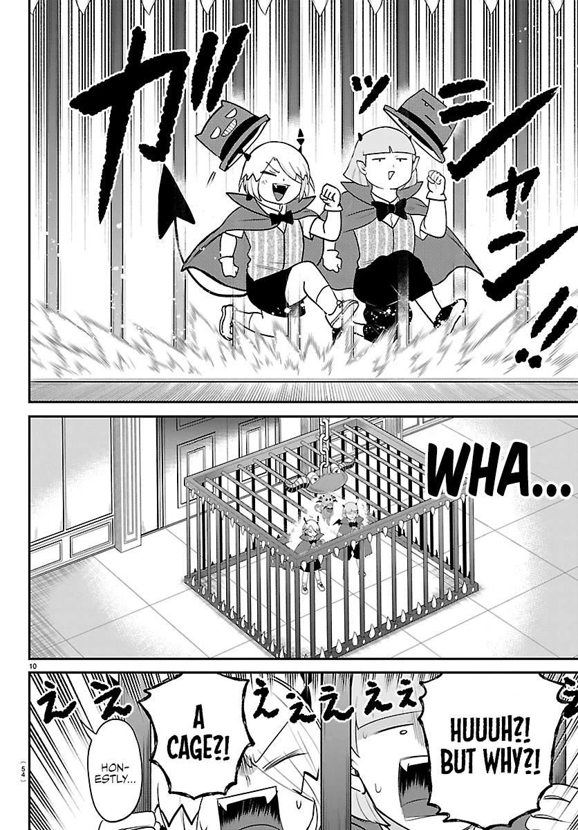 Mairimashita! Iruma-kun chapter 426 page 9