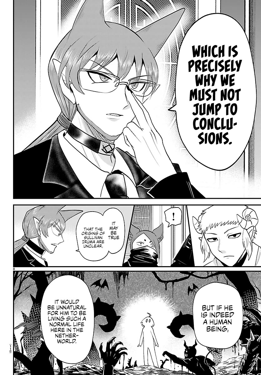 Mairimashita! Iruma-kun chapter 427 page 8